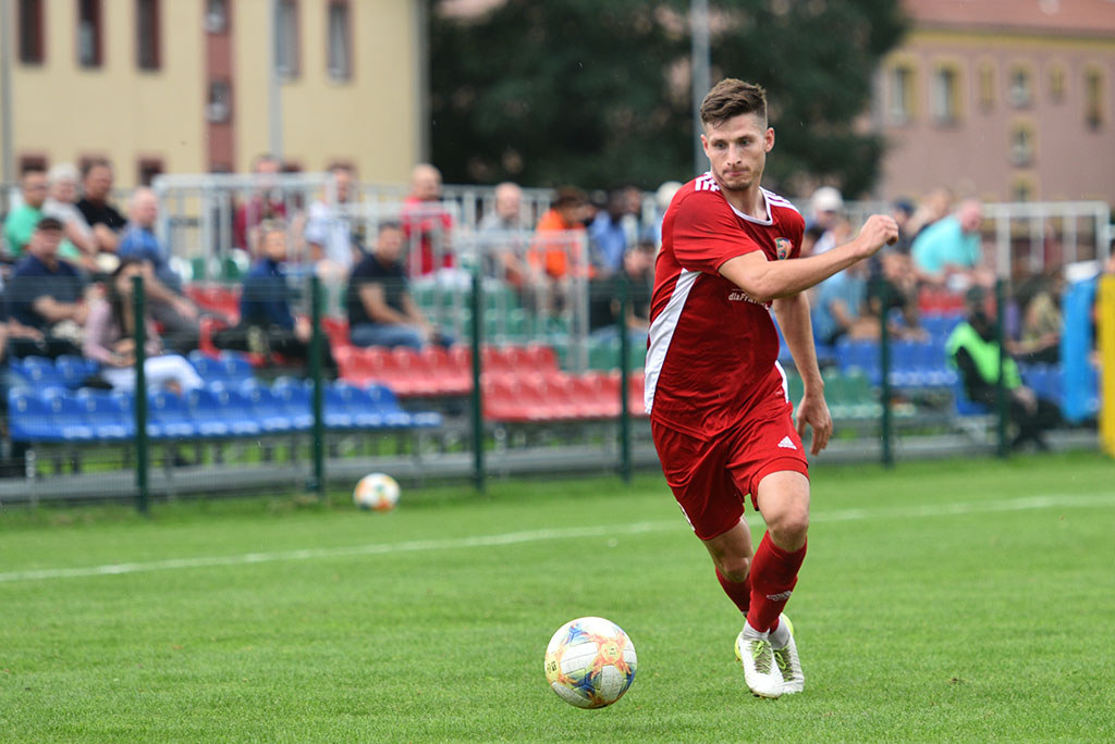 Miedź II Legnica wygrywa z ROW 1964 Rybnik 2:0