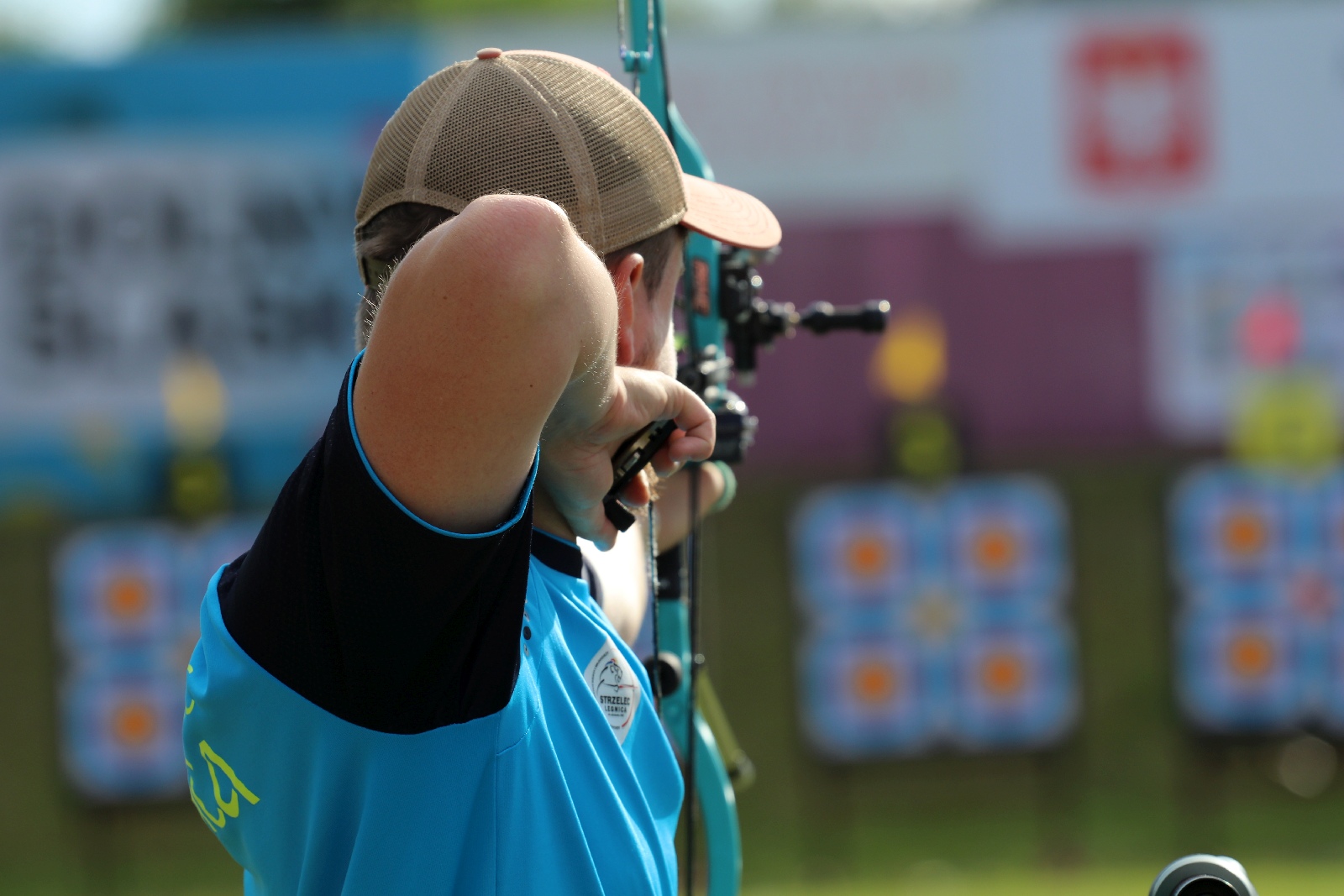 Mistrzostwa Polski seniorów w łucznictwie Bloczkowym i Barebow