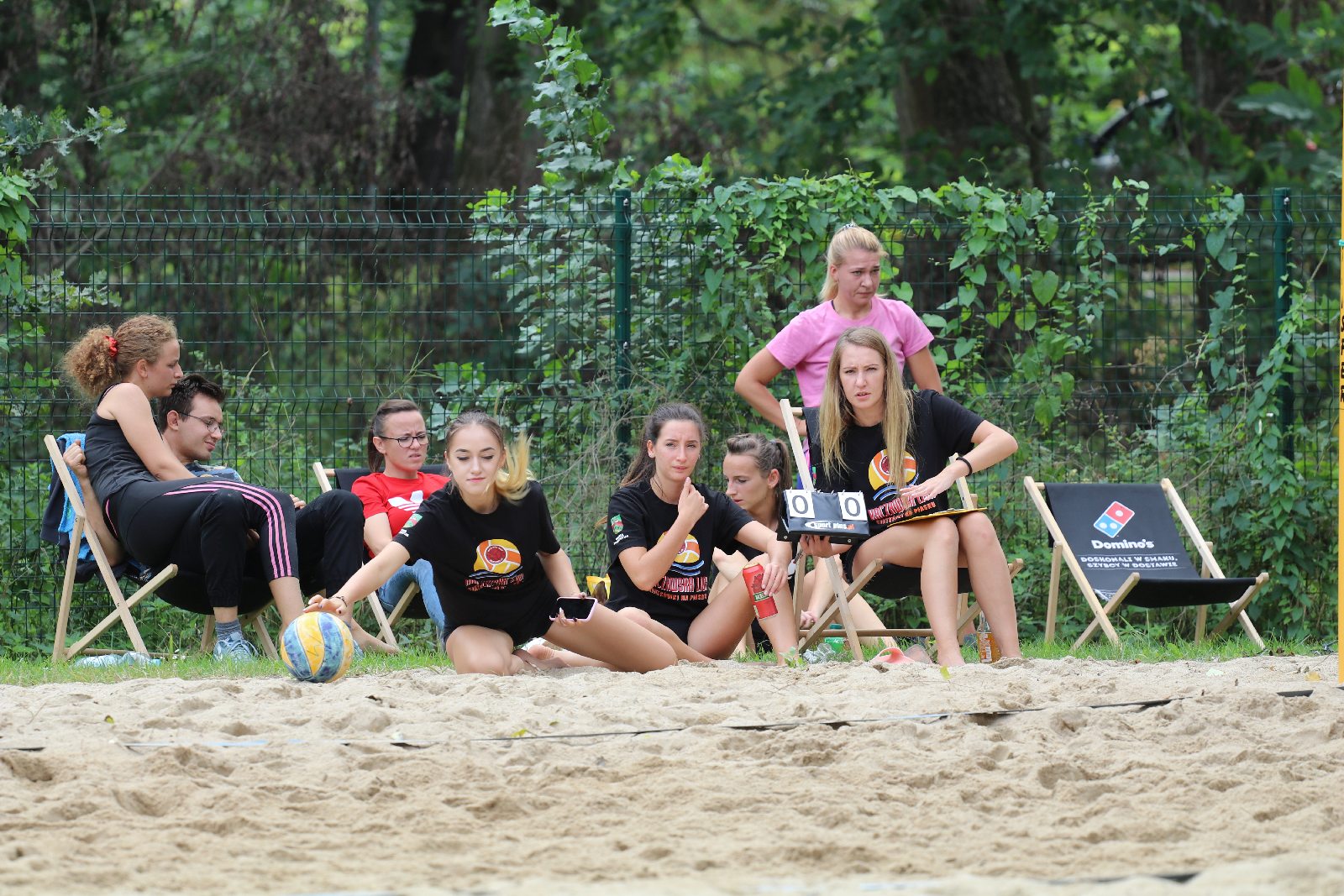 Kolejna legnicka odsłona turnieju siatkarskiego Gruszka Cup