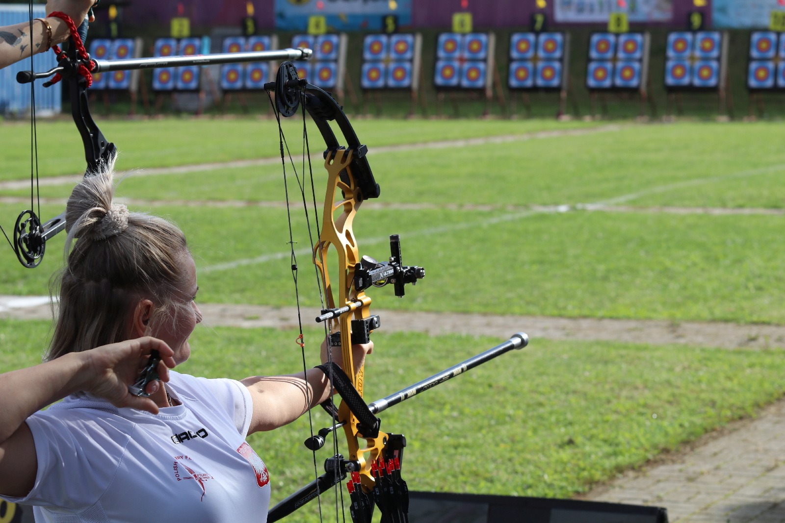 Mistrzostwa Polski seniorów w łucznictwie Bloczkowym i Barebow