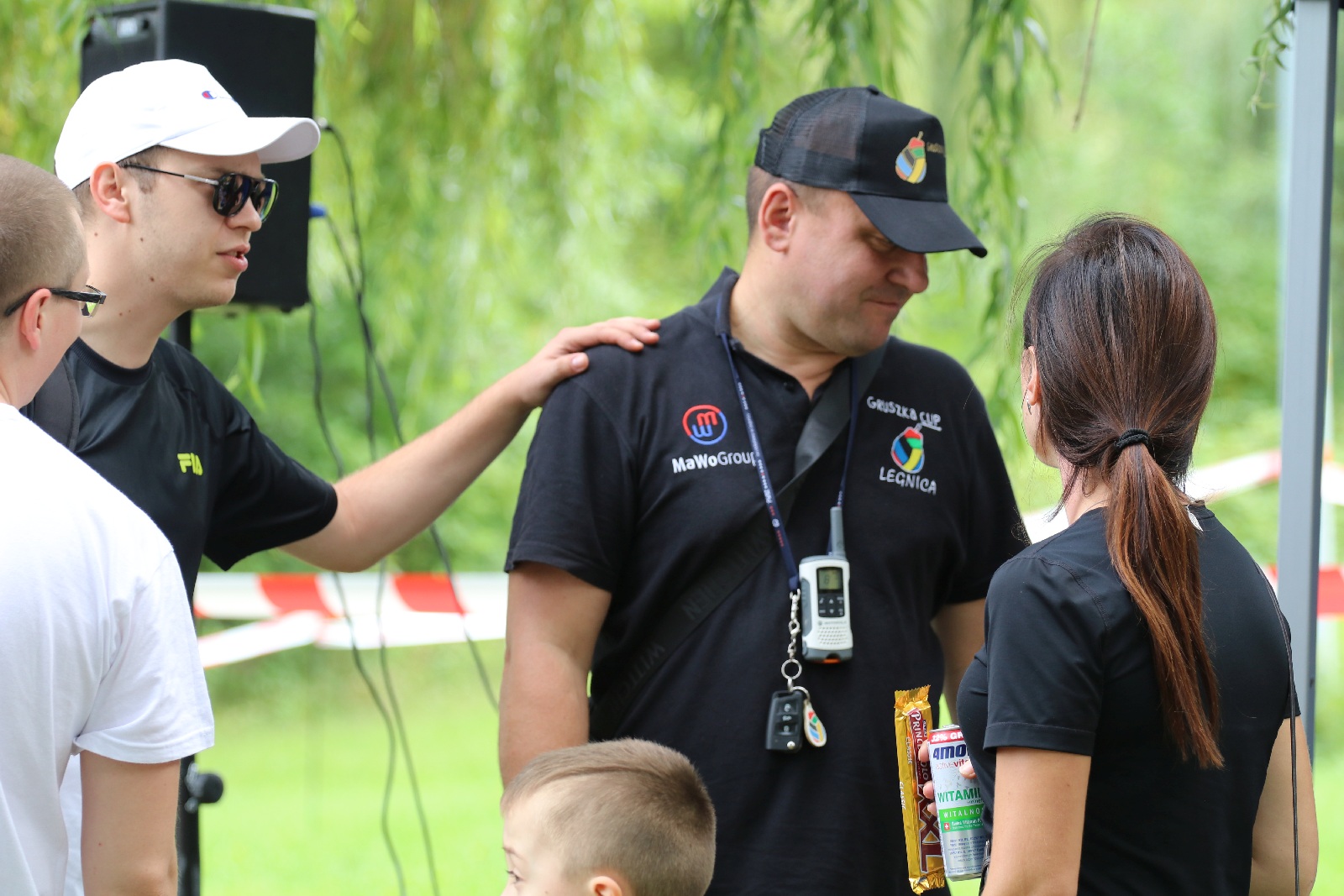 Kolejna legnicka odsłona turnieju siatkarskiego Gruszka Cup