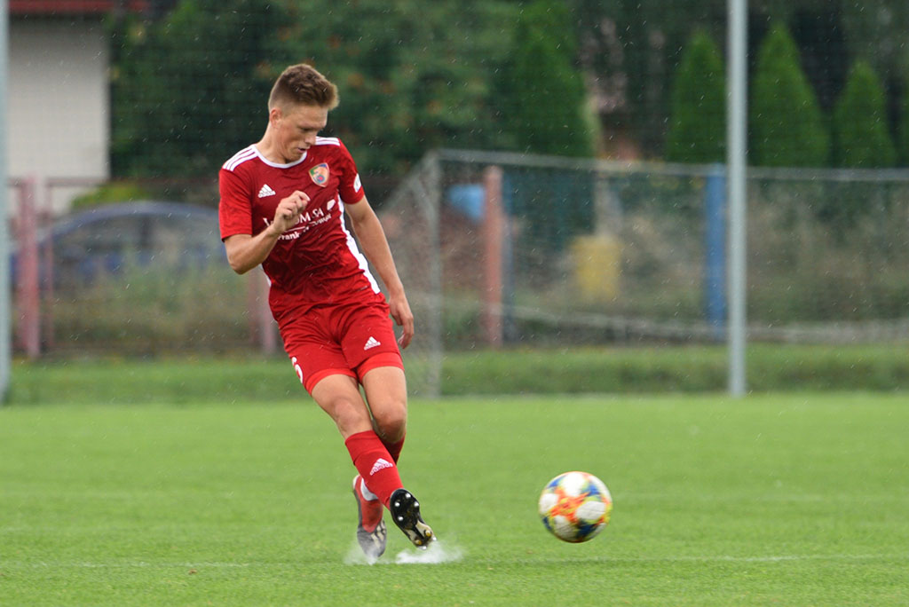 Miedź II Legnica wygrywa z ROW 1964 Rybnik 2:0