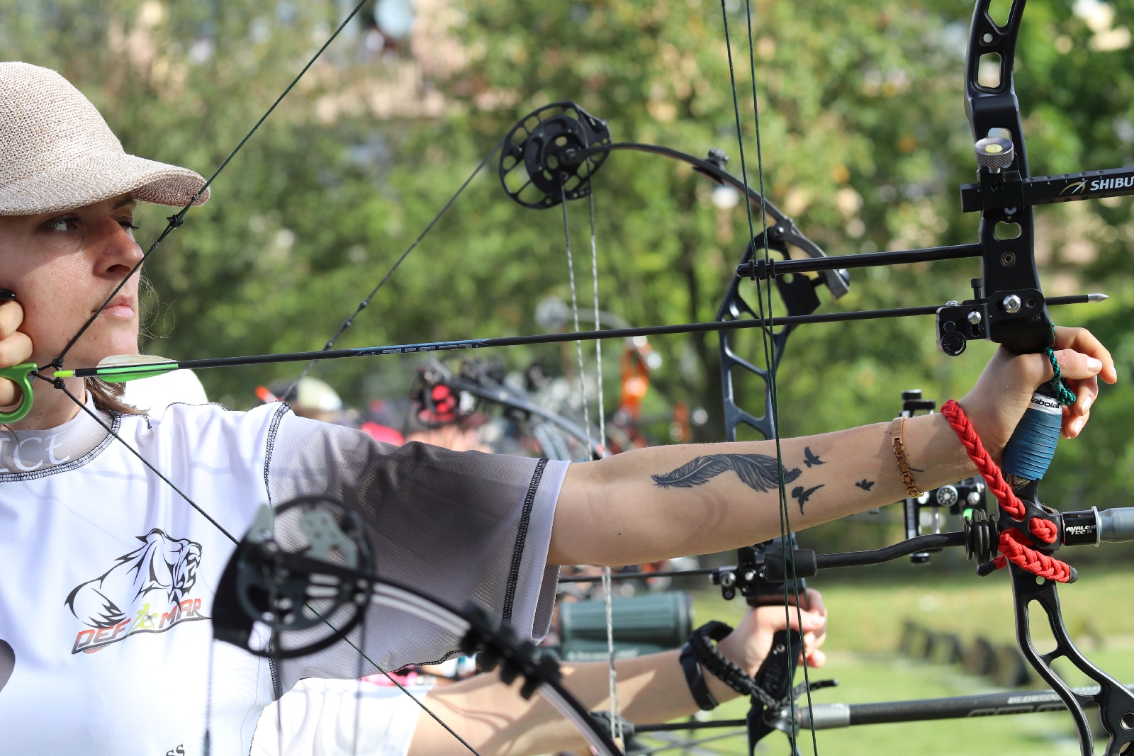 Mistrzostwa Polski seniorów w łucznictwie Bloczkowym i Barebow