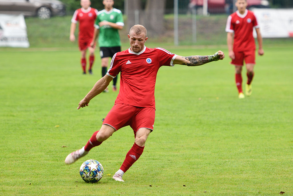 Szlagier na remis. Kaczawa podzieliła się punktami z Iskrą