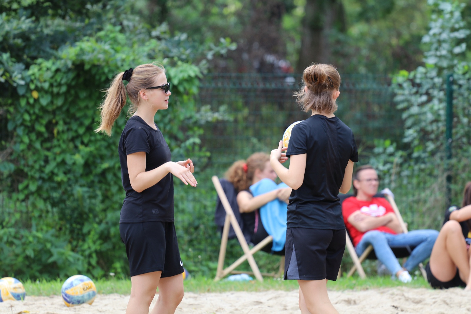 Kolejna legnicka odsłona turnieju siatkarskiego Gruszka Cup