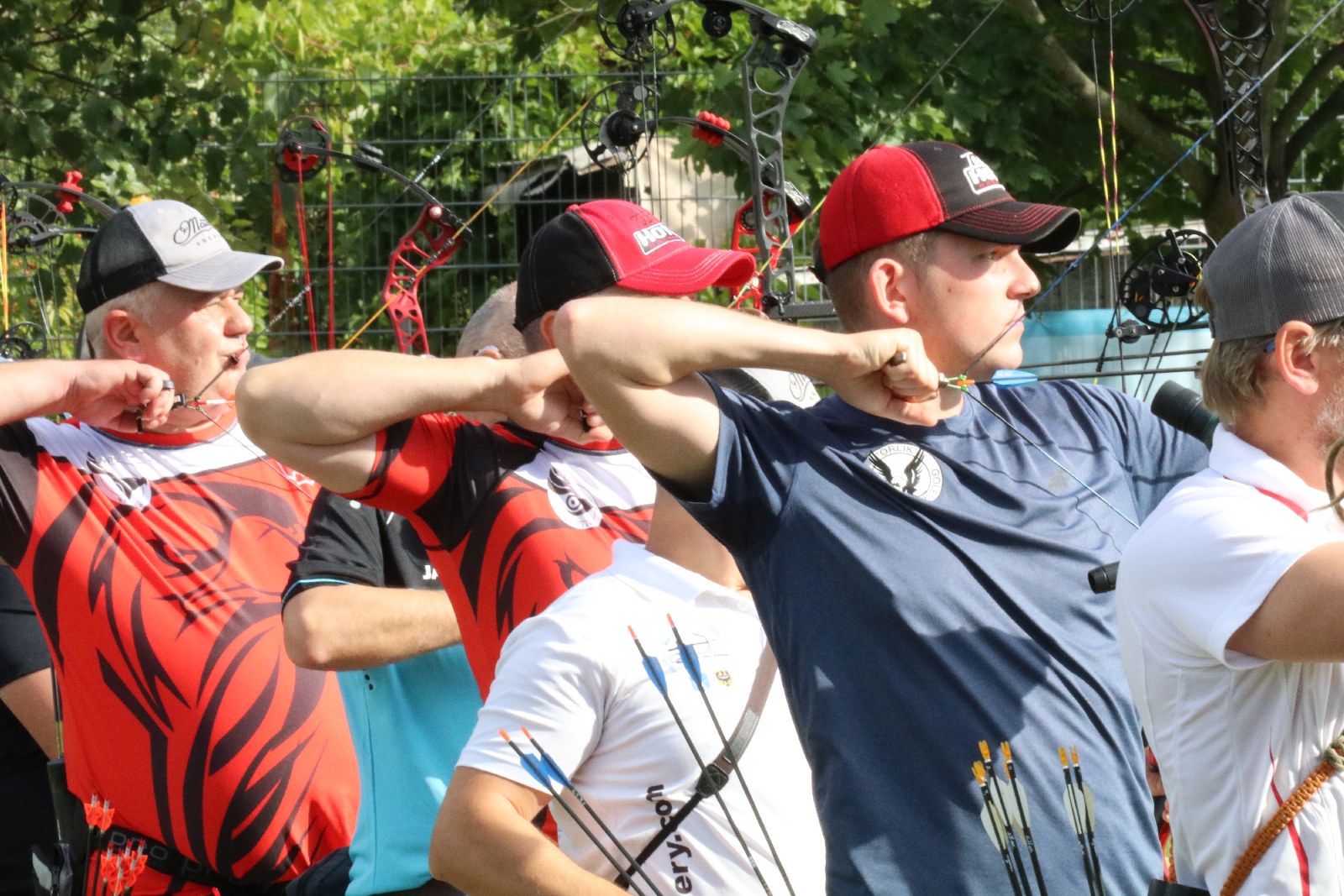 Mistrzostwa Polski seniorów w łucznictwie Bloczkowym i Barebow