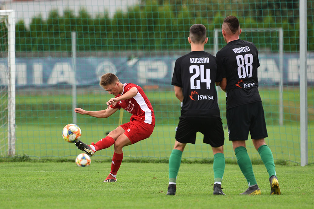 Miedź II Legnica wygrywa z ROW 1964 Rybnik 2:0