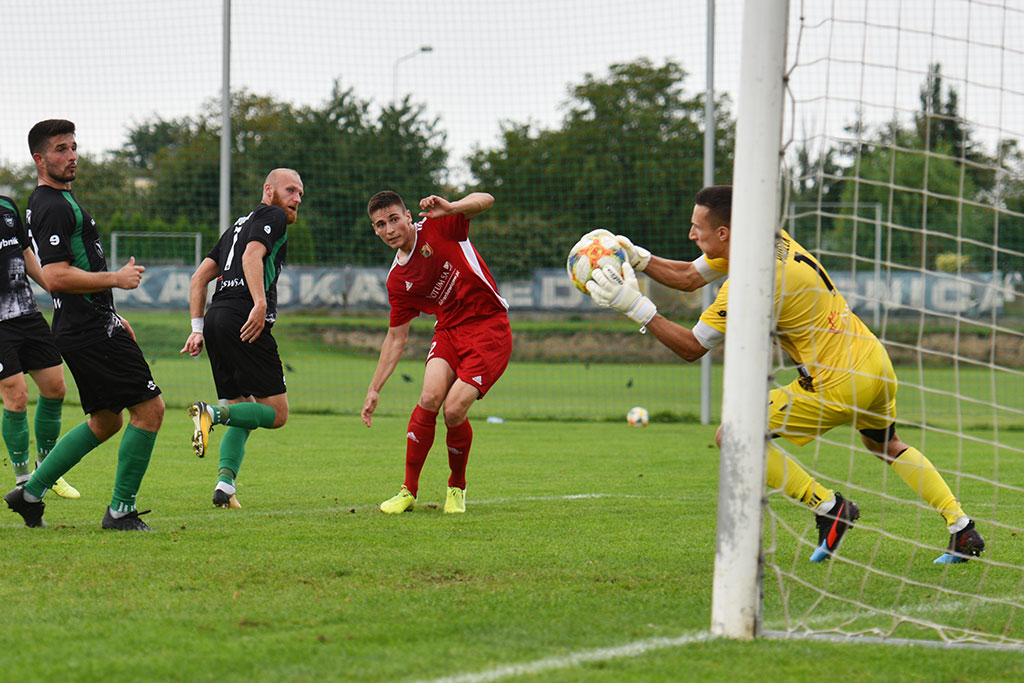 Miedź II Legnica wygrywa z ROW 1964 Rybnik 2:0