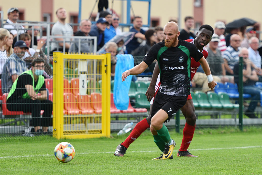 Miedź II Legnica wygrywa z ROW 1964 Rybnik 2:0