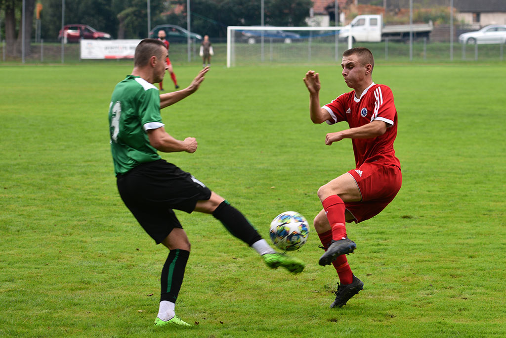 Szlagier na remis. Kaczawa podzieliła się punktami z Iskrą