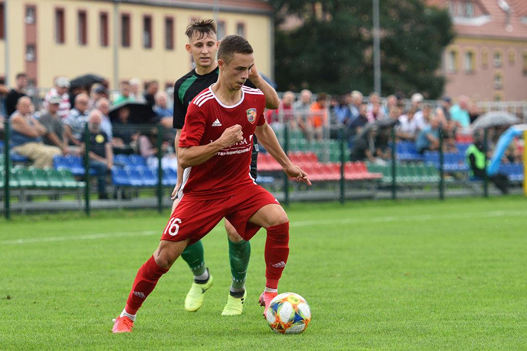 Miedź II Legnica wygrywa z ROW 1964 Rybnik 2:0