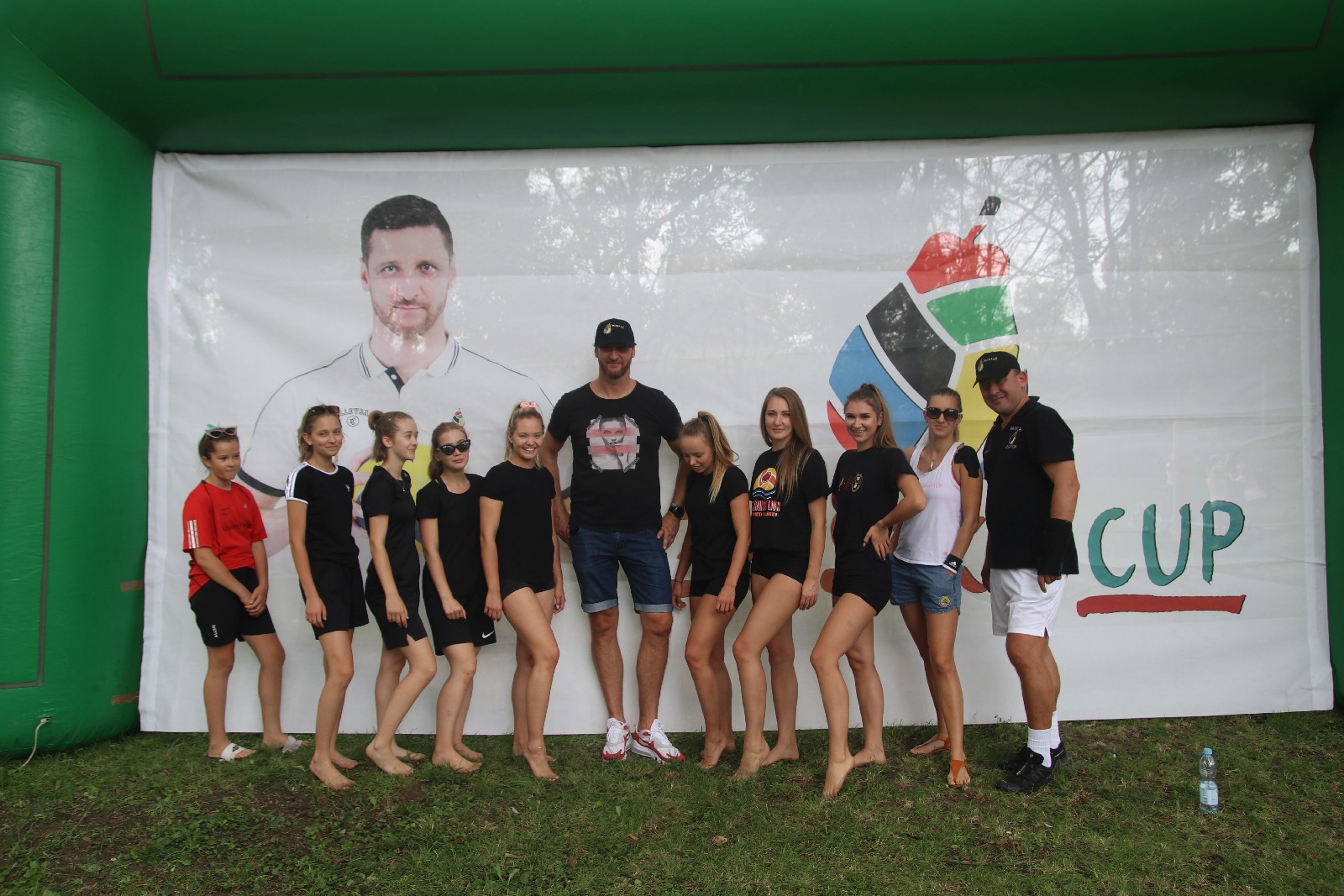 Kolejna legnicka odsłona turnieju siatkarskiego Gruszka Cup