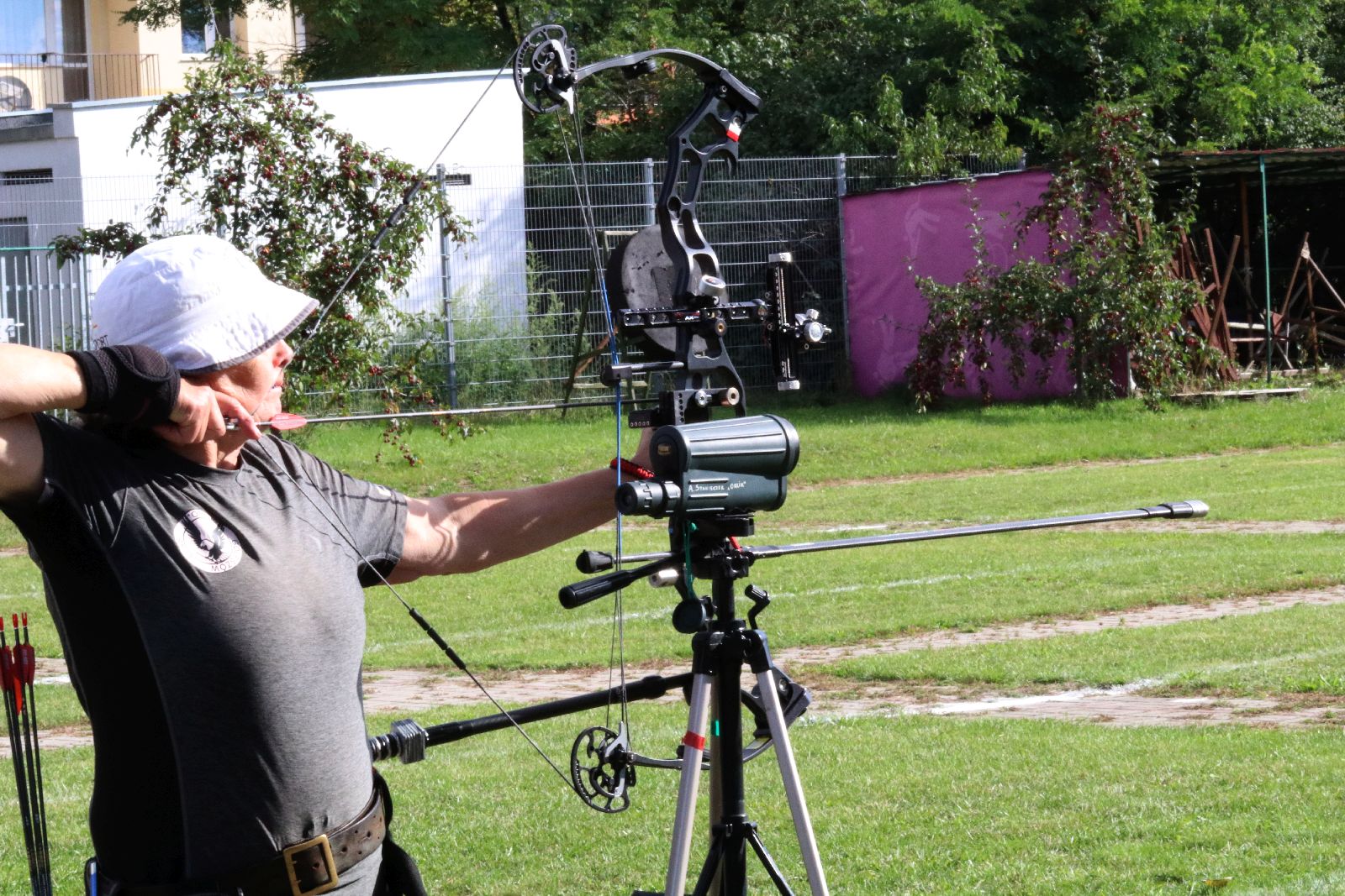 Mistrzostwa Polski seniorów w łucznictwie Bloczkowym i Barebow