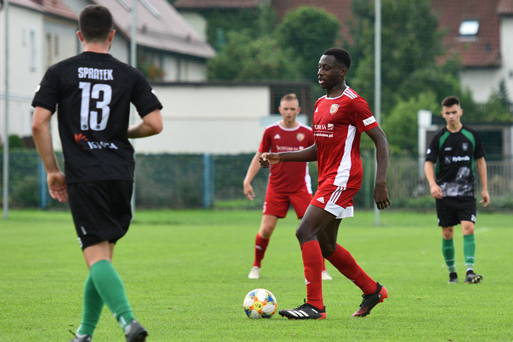 Miedź II Legnica wygrywa z ROW 1964 Rybnik 2:0