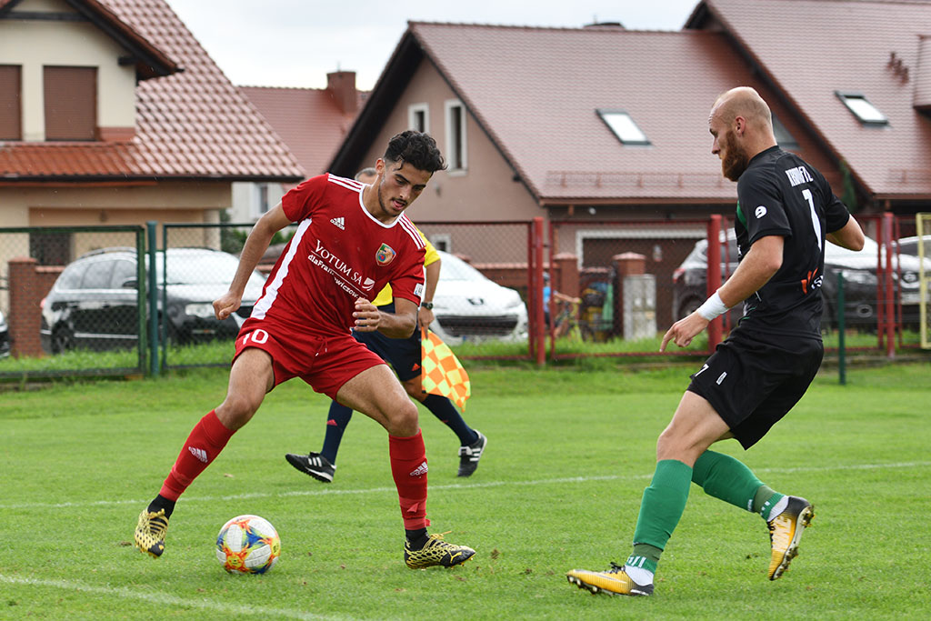 Miedź II Legnica wygrywa z ROW 1964 Rybnik 2:0