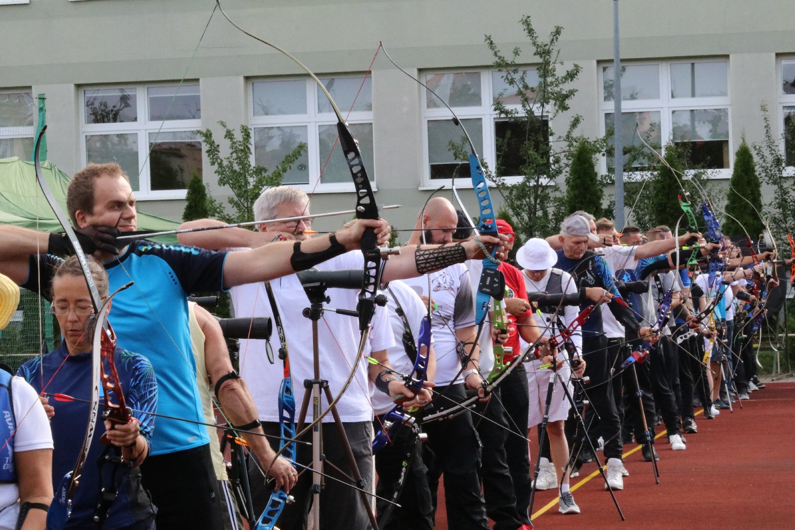 Mistrzostwa Polski seniorów w łucznictwie Bloczkowym i Barebow