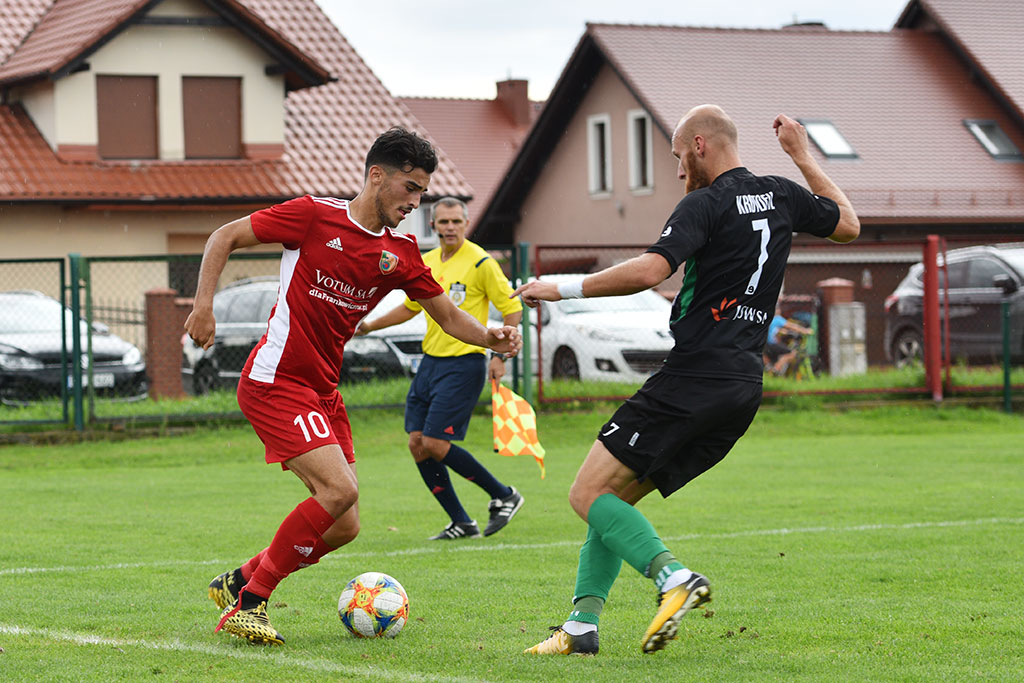 Miedź II Legnica wygrywa z ROW 1964 Rybnik 2:0