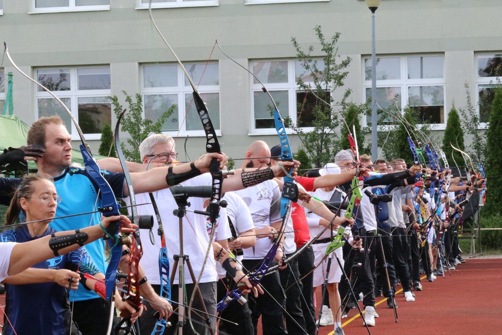 Mistrzostwa Polski seniorów w łucznictwie Bloczkowym i Barebow