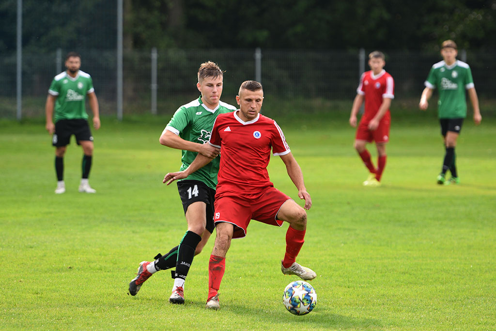 Szlagier na remis. Kaczawa podzieliła się punktami z Iskrą
