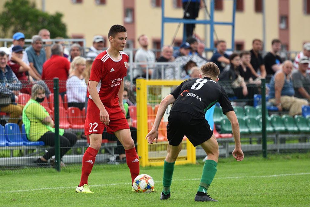 Miedź II Legnica wygrywa z ROW 1964 Rybnik 2:0
