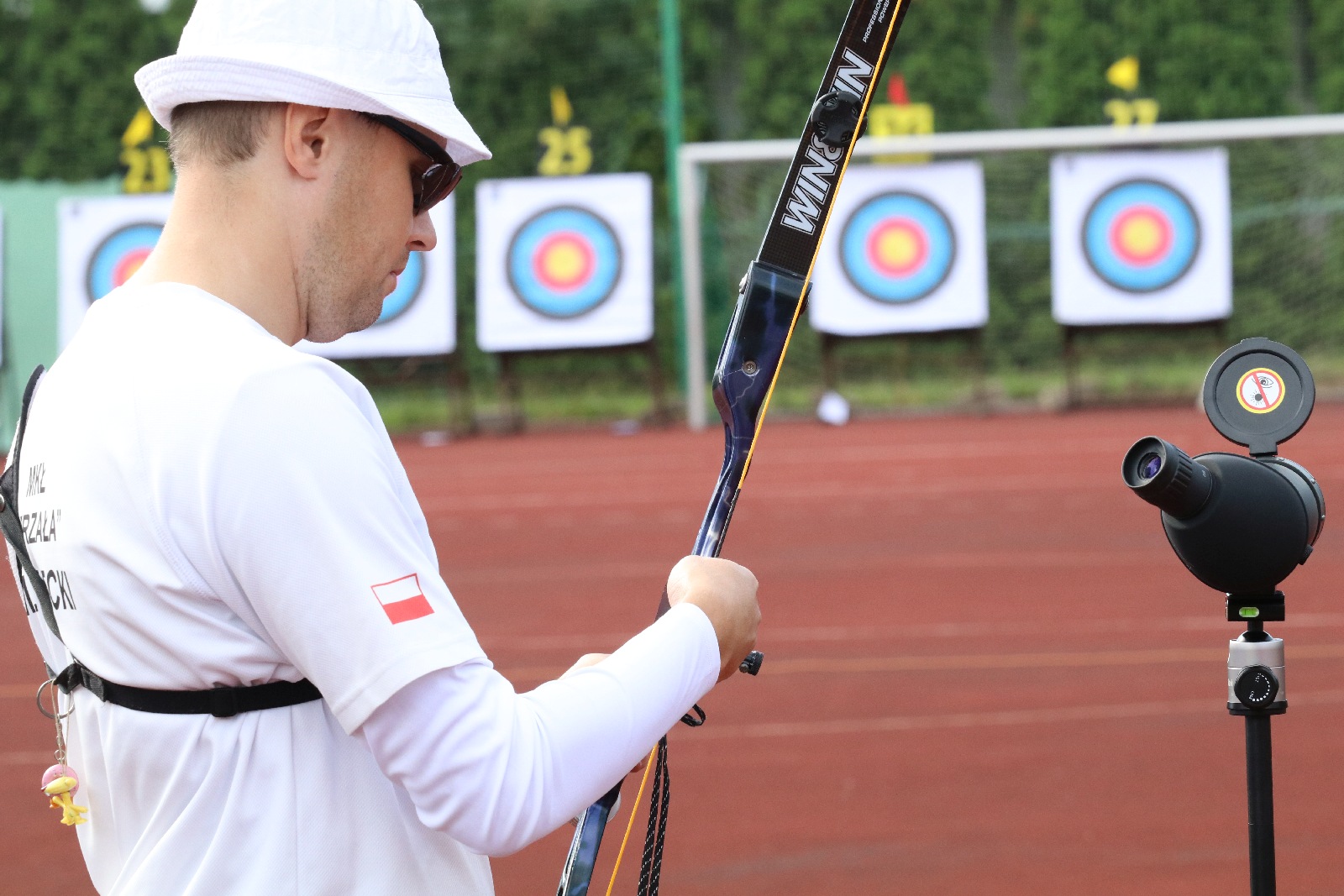 Mistrzostwa Polski seniorów w łucznictwie Bloczkowym i Barebow