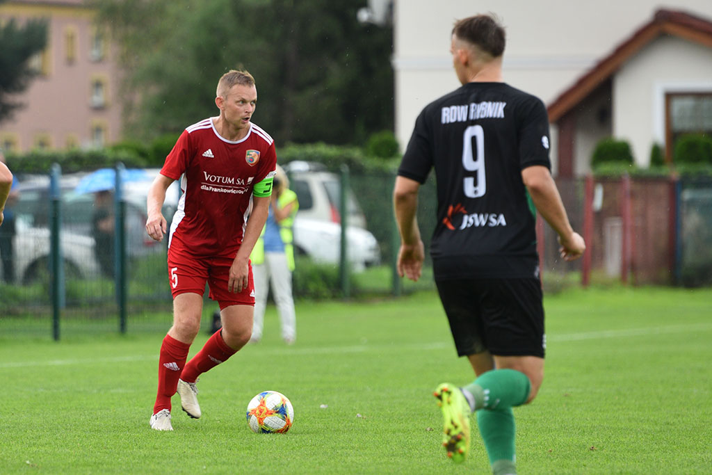Miedź II Legnica wygrywa z ROW 1964 Rybnik 2:0