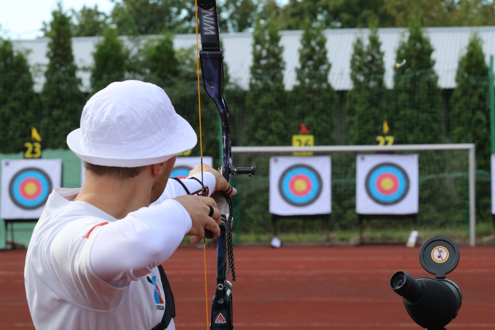 Mistrzostwa Polski seniorów w łucznictwie Bloczkowym i Barebow