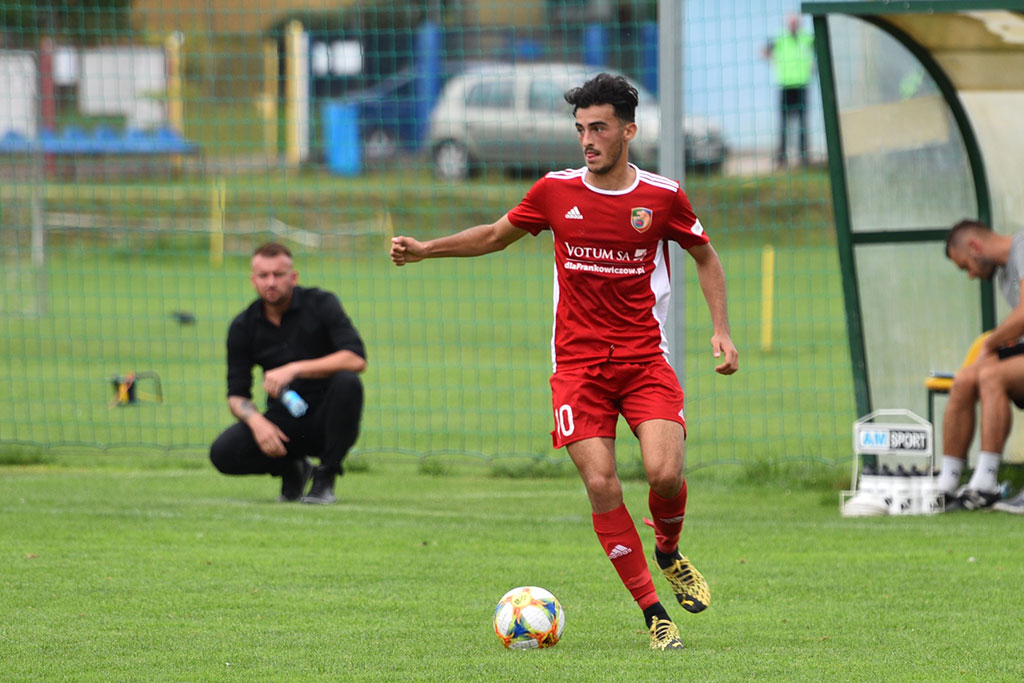 Miedź II Legnica wygrywa z ROW 1964 Rybnik 2:0