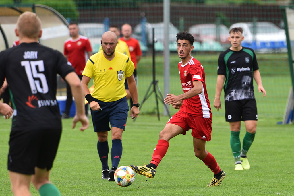Miedź II Legnica wygrywa z ROW 1964 Rybnik 2:0