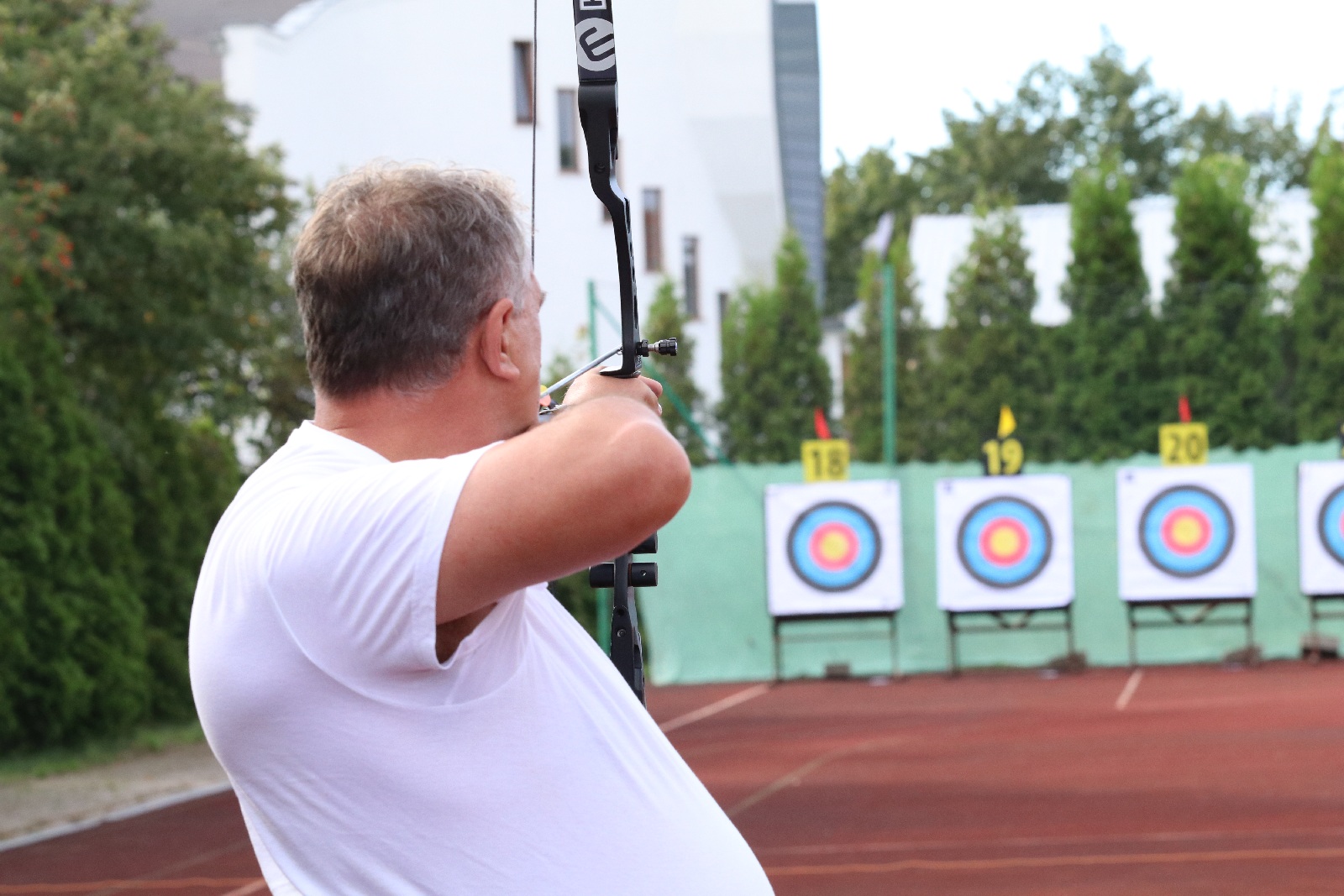 Mistrzostwa Polski seniorów w łucznictwie Bloczkowym i Barebow