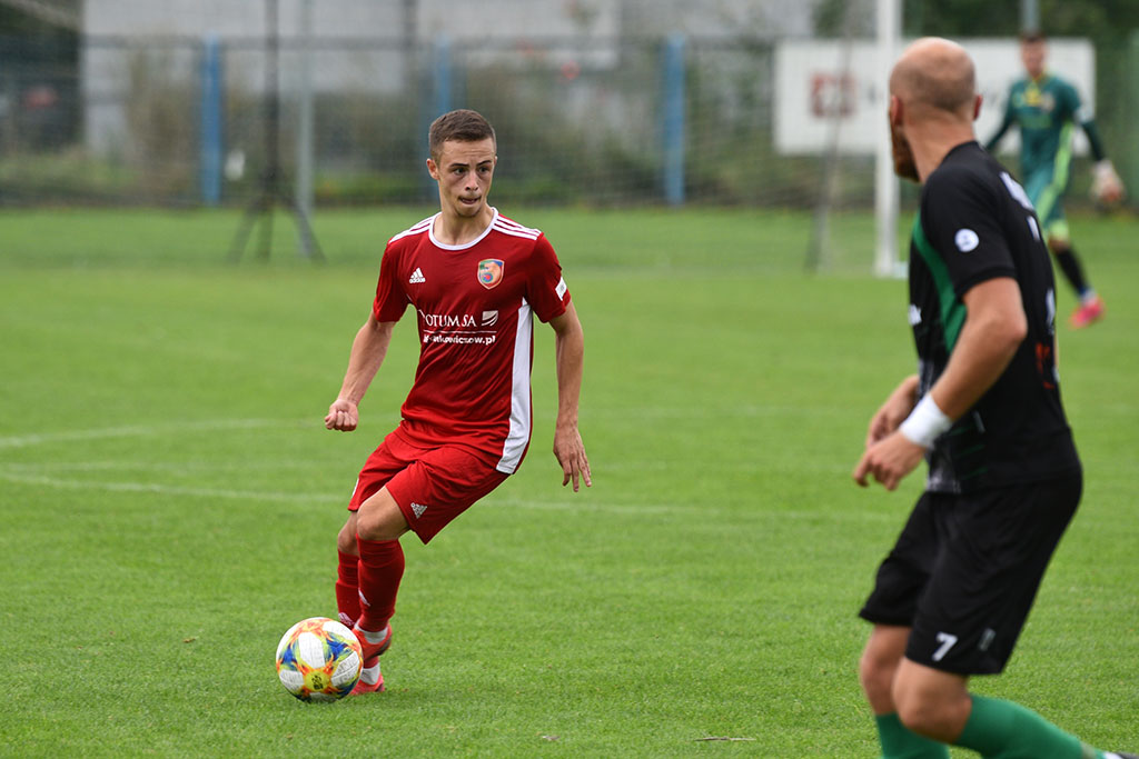Miedź II Legnica wygrywa z ROW 1964 Rybnik 2:0