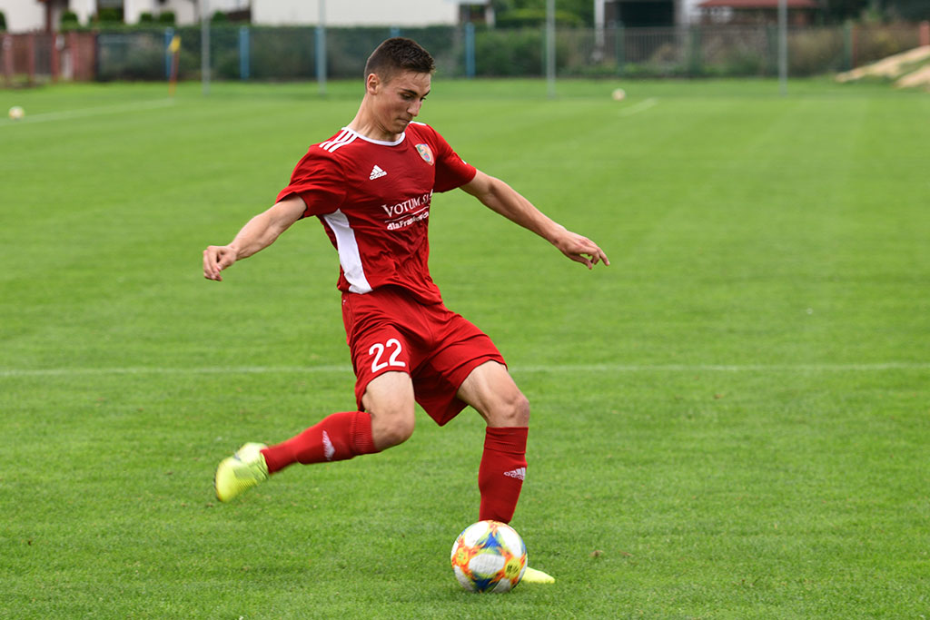 Miedź II Legnica wygrywa z ROW 1964 Rybnik 2:0