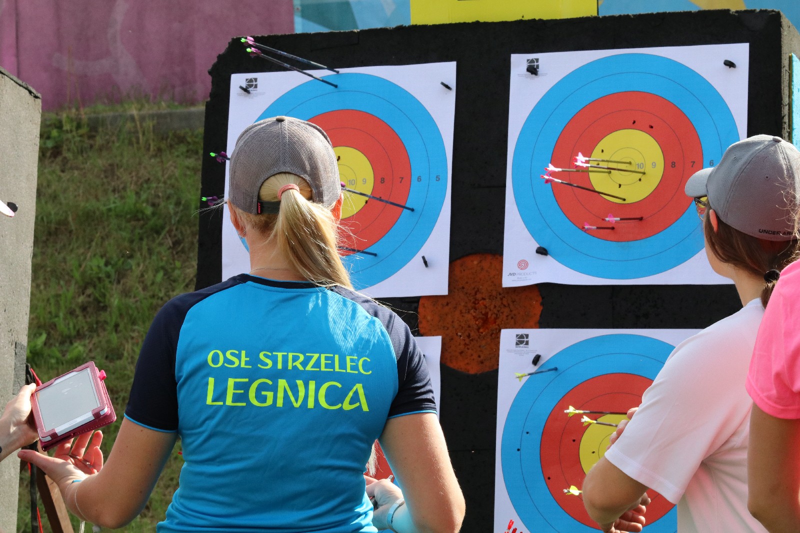 Mistrzostwa Polski seniorów w łucznictwie Bloczkowym i Barebow