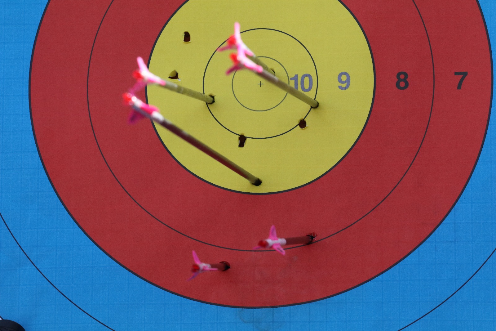 Mistrzostwa Polski seniorów w łucznictwie Bloczkowym i Barebow