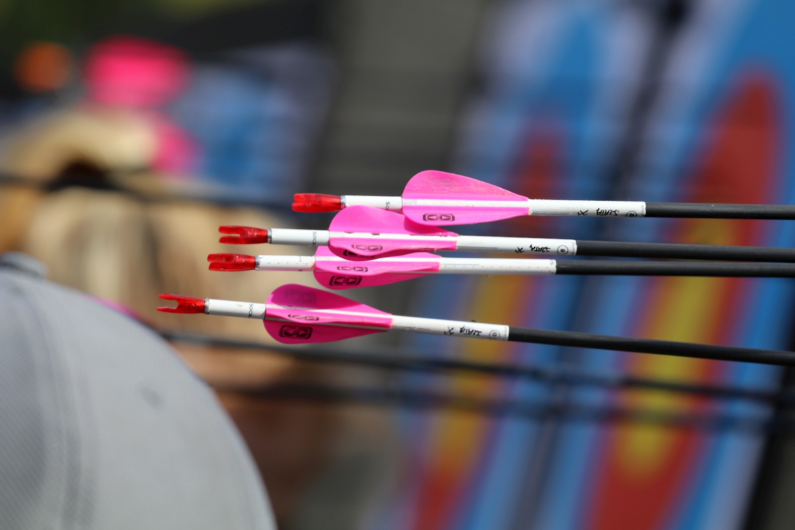 Mistrzostwa Polski seniorów w łucznictwie Bloczkowym i Barebow