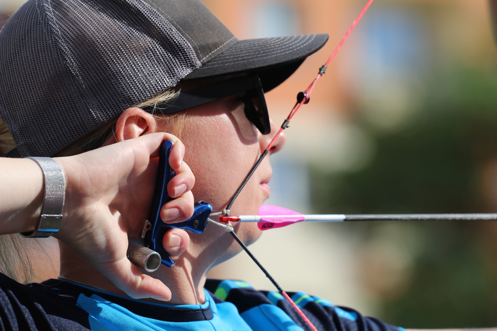 Mistrzostwa Polski seniorów w łucznictwie Bloczkowym i Barebow
