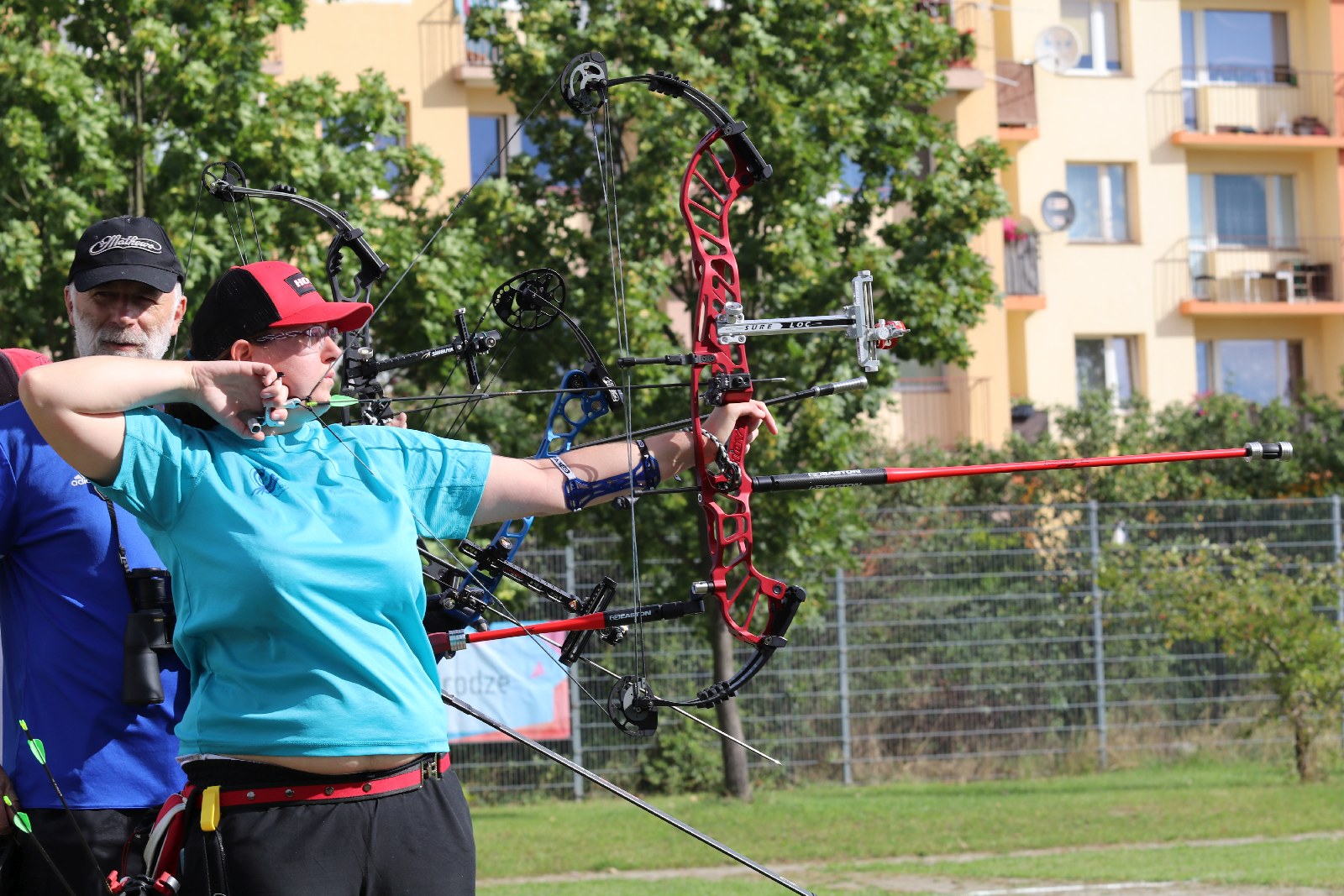 Mistrzostwa Polski seniorów w łucznictwie Bloczkowym i Barebow