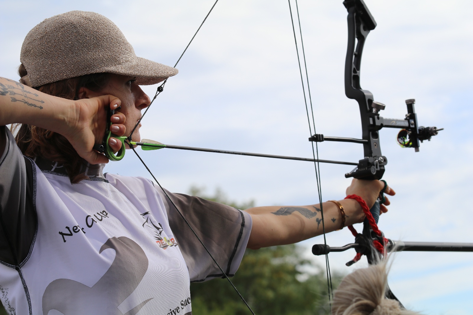 Mistrzostwa Polski seniorów w łucznictwie Bloczkowym i Barebow