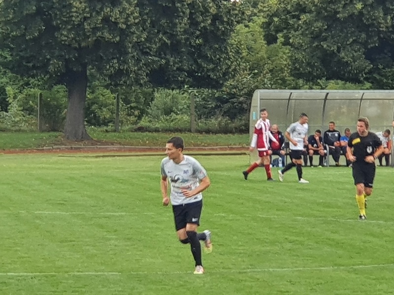 Mewa wraca z kolejnego wyjazdu z punktem po remisie z Orlą