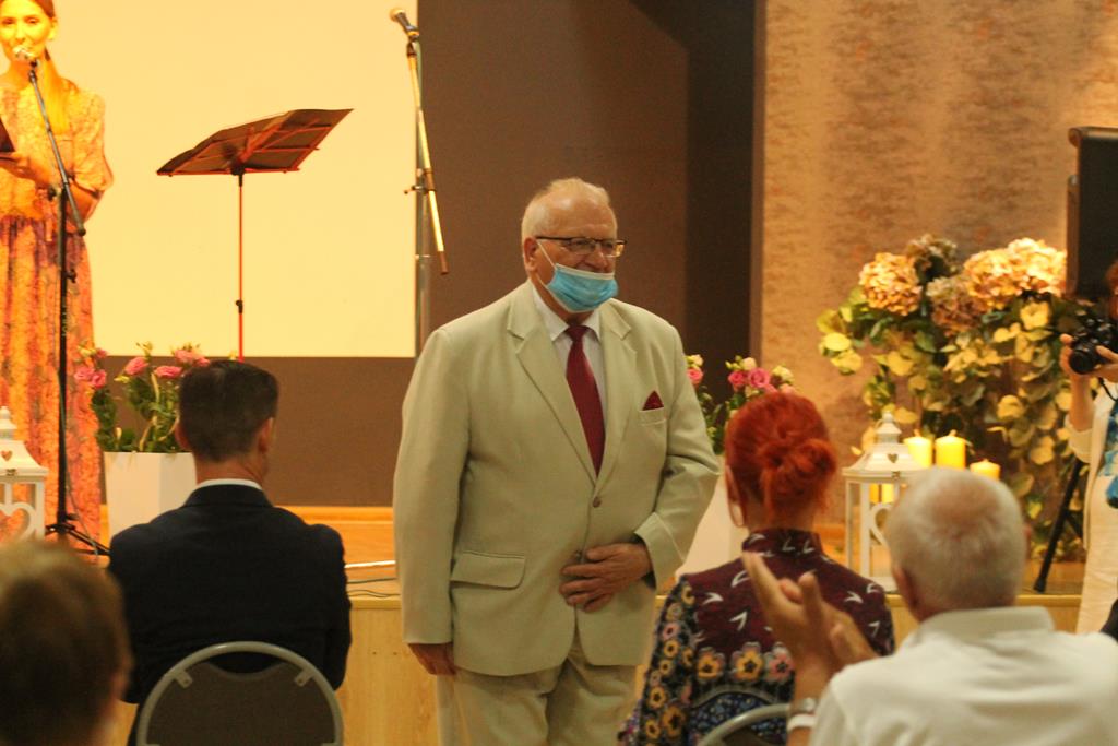 Gala Romansu w ramach Festiwalu Słowiańskie Barwy Miłości