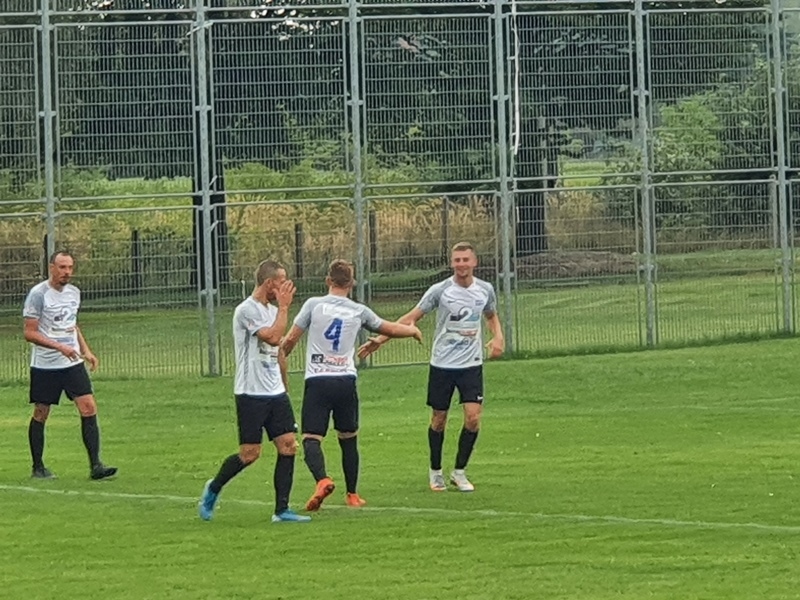 Mewa wraca z kolejnego wyjazdu z punktem po remisie z Orlą