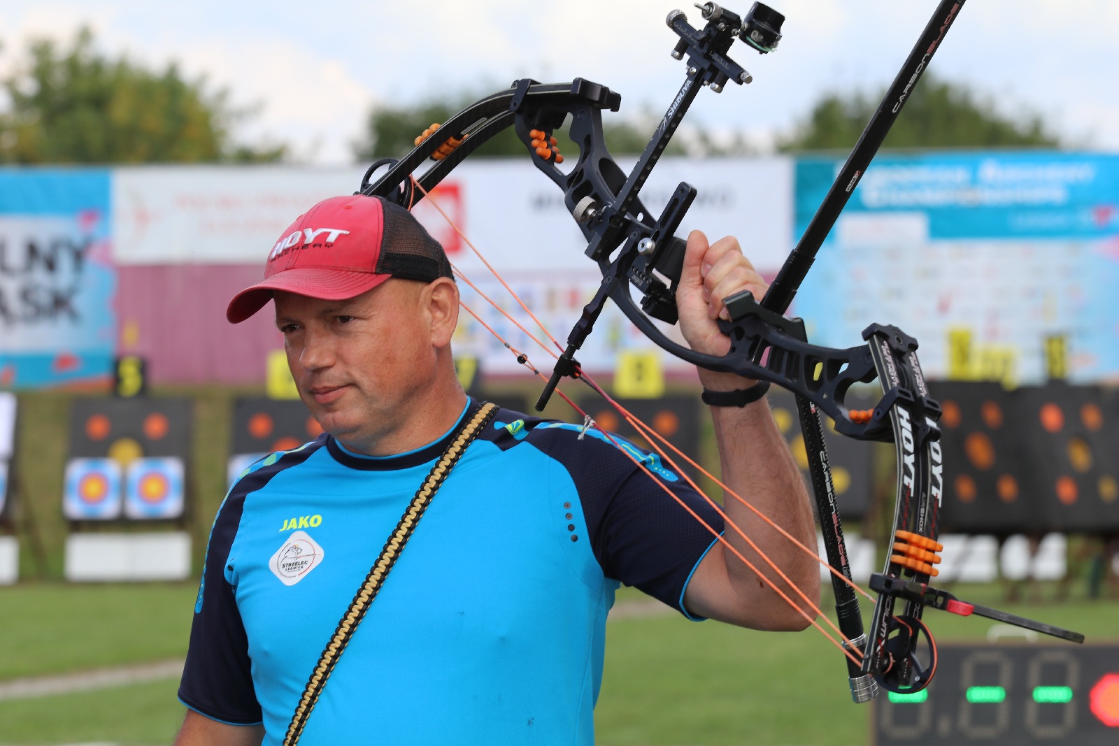 Mistrzostwa Polski seniorów w łucznictwie Bloczkowym i Barebow