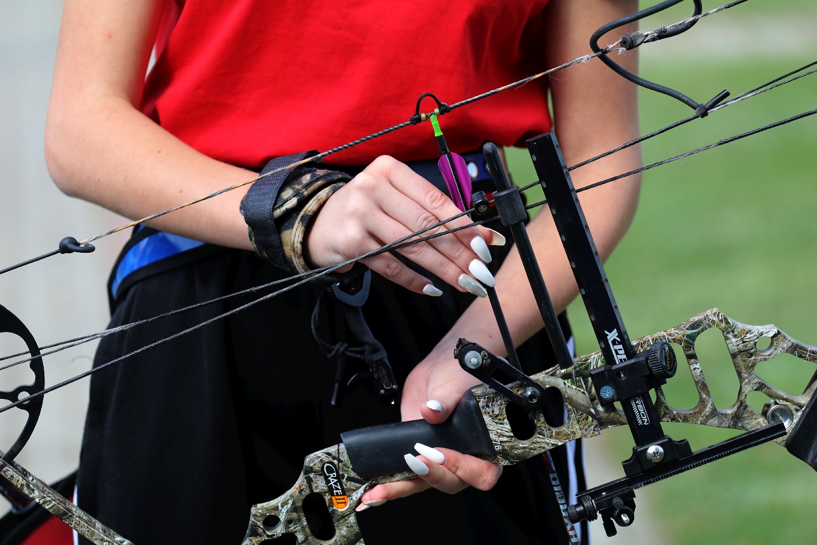 Mistrzostwa Polski seniorów w łucznictwie Bloczkowym i Barebow