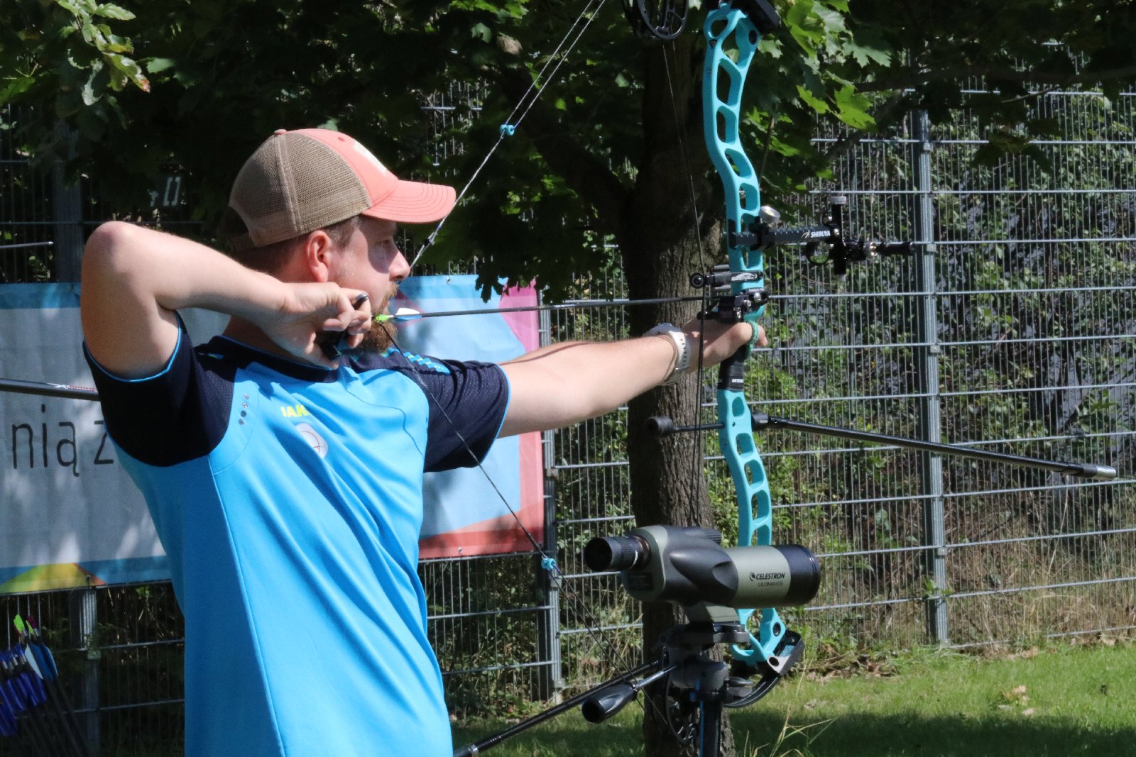 Mistrzostwa Polski seniorów w łucznictwie Bloczkowym i Barebow