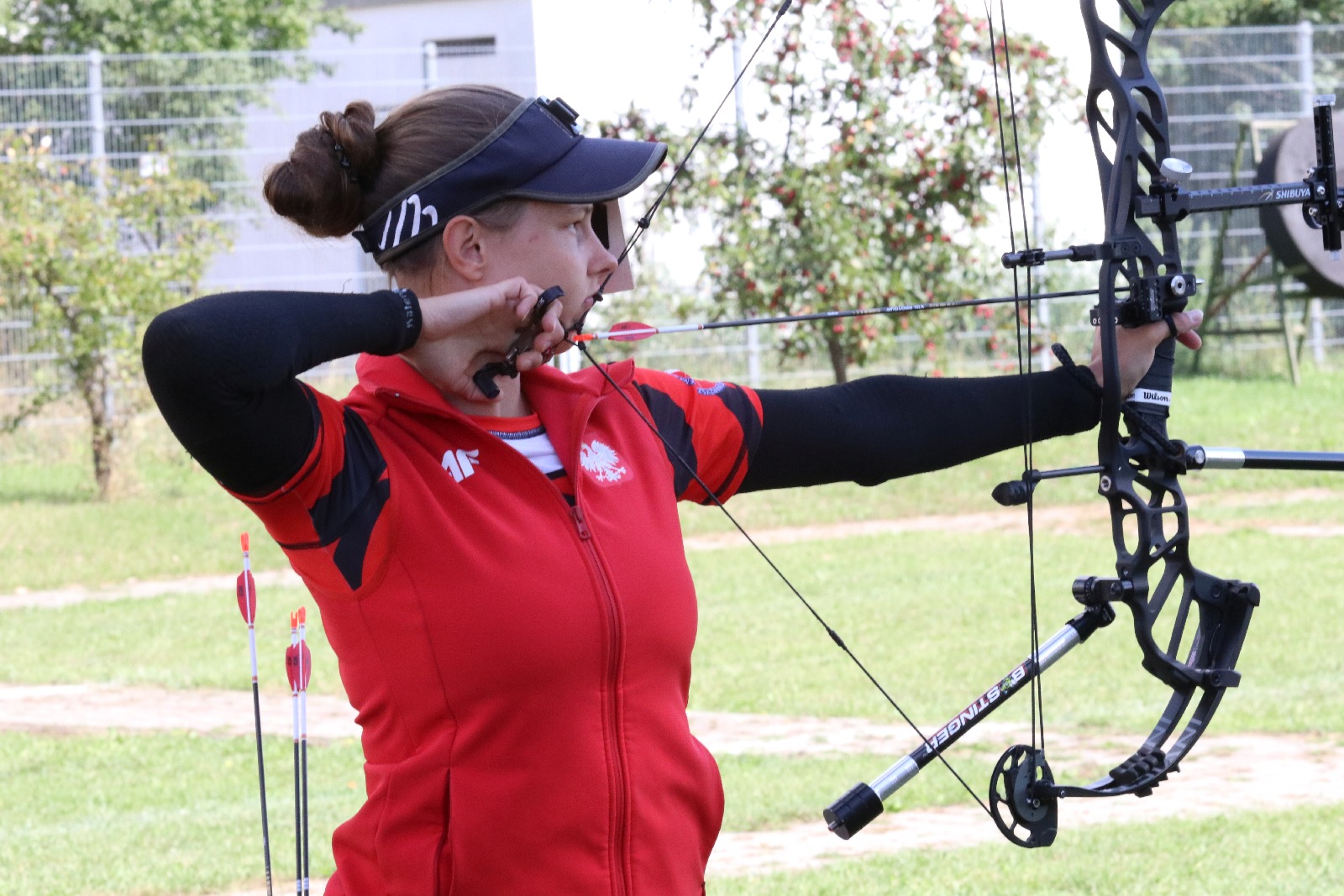 Mistrzostwa Polski seniorów w łucznictwie Bloczkowym i Barebow