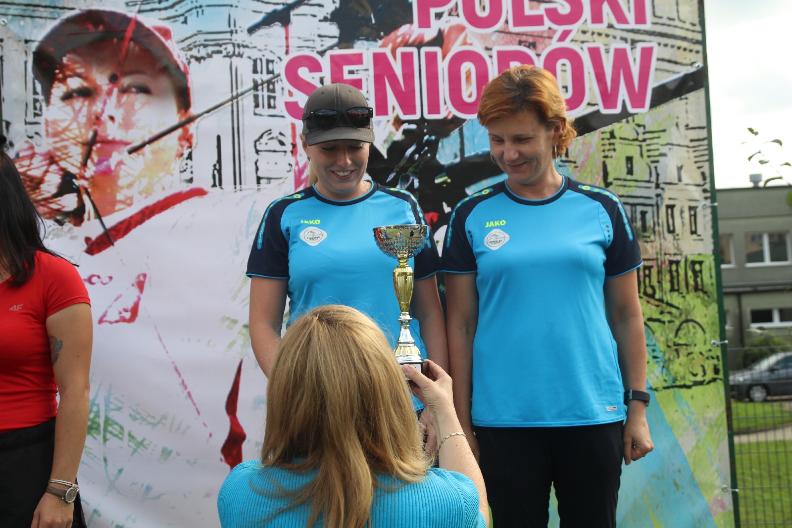Mistrzostwa Polski seniorów w łucznictwie Bloczkowym i Barebow