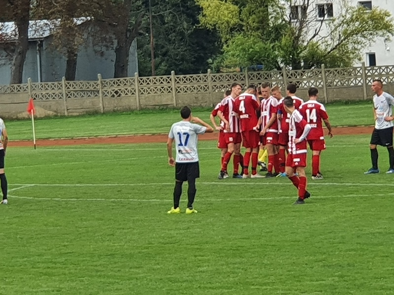 Mewa wraca z kolejnego wyjazdu z punktem po remisie z Orlą