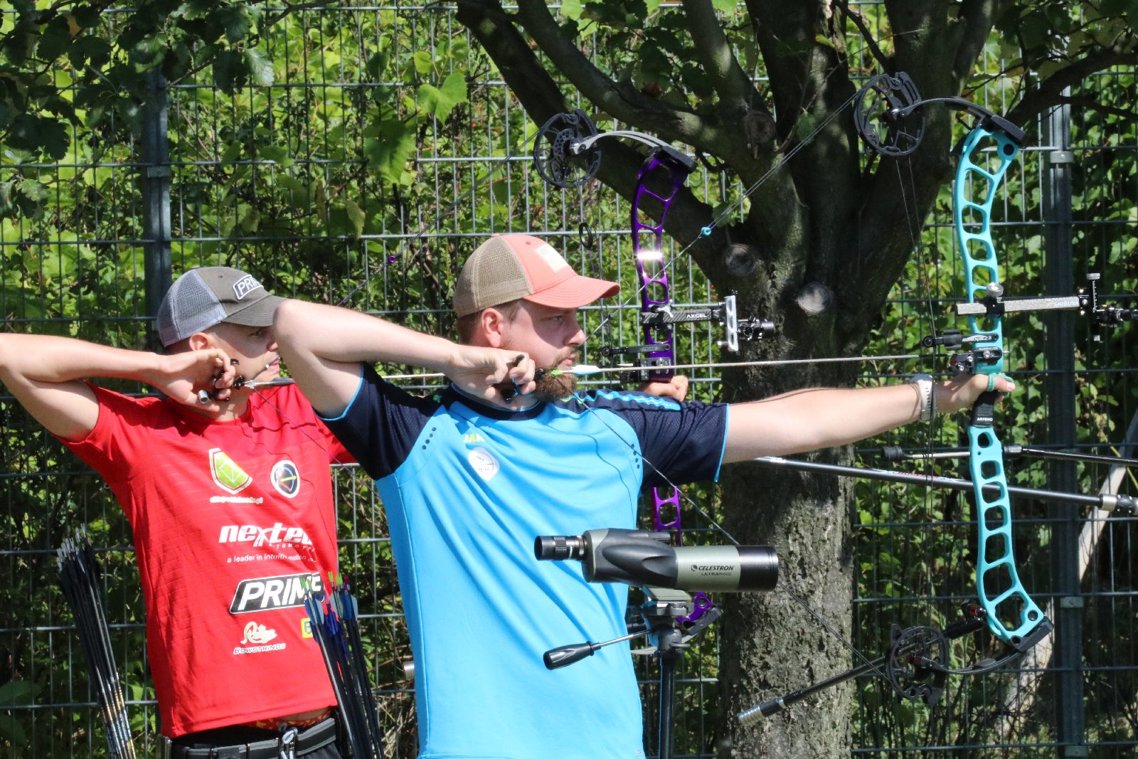 Mistrzostwa Polski seniorów w łucznictwie Bloczkowym i Barebow