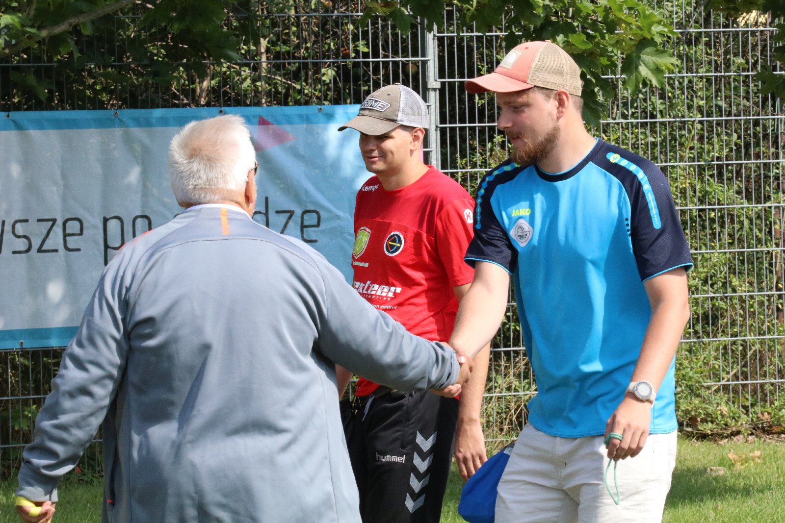 Mistrzostwa Polski seniorów w łucznictwie Bloczkowym i Barebow