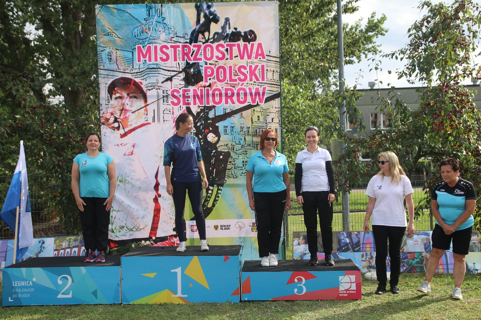 Mistrzostwa Polski seniorów w łucznictwie Bloczkowym i Barebow